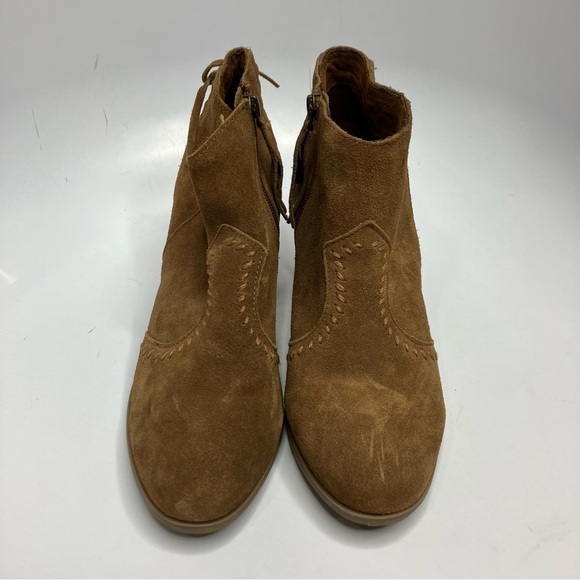 Minnetonka Women’s Melissa Bootie suede leather size 9 - Picture 3 of 9
